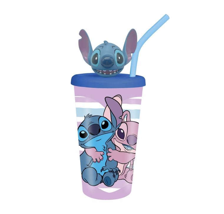 Disney Stitch Simply 2 Gobelet 3D 444 ml