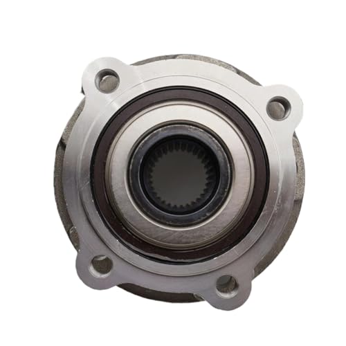 Roulement de moyeu de roue avant robuste 31206783747 à haute résistance pour X5 E70 - 2
