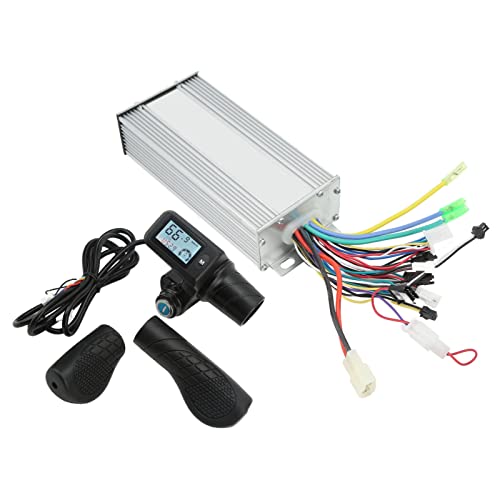 Ensemble écran LCD et contrôleur 1000W pour une motorisation fluide - 7