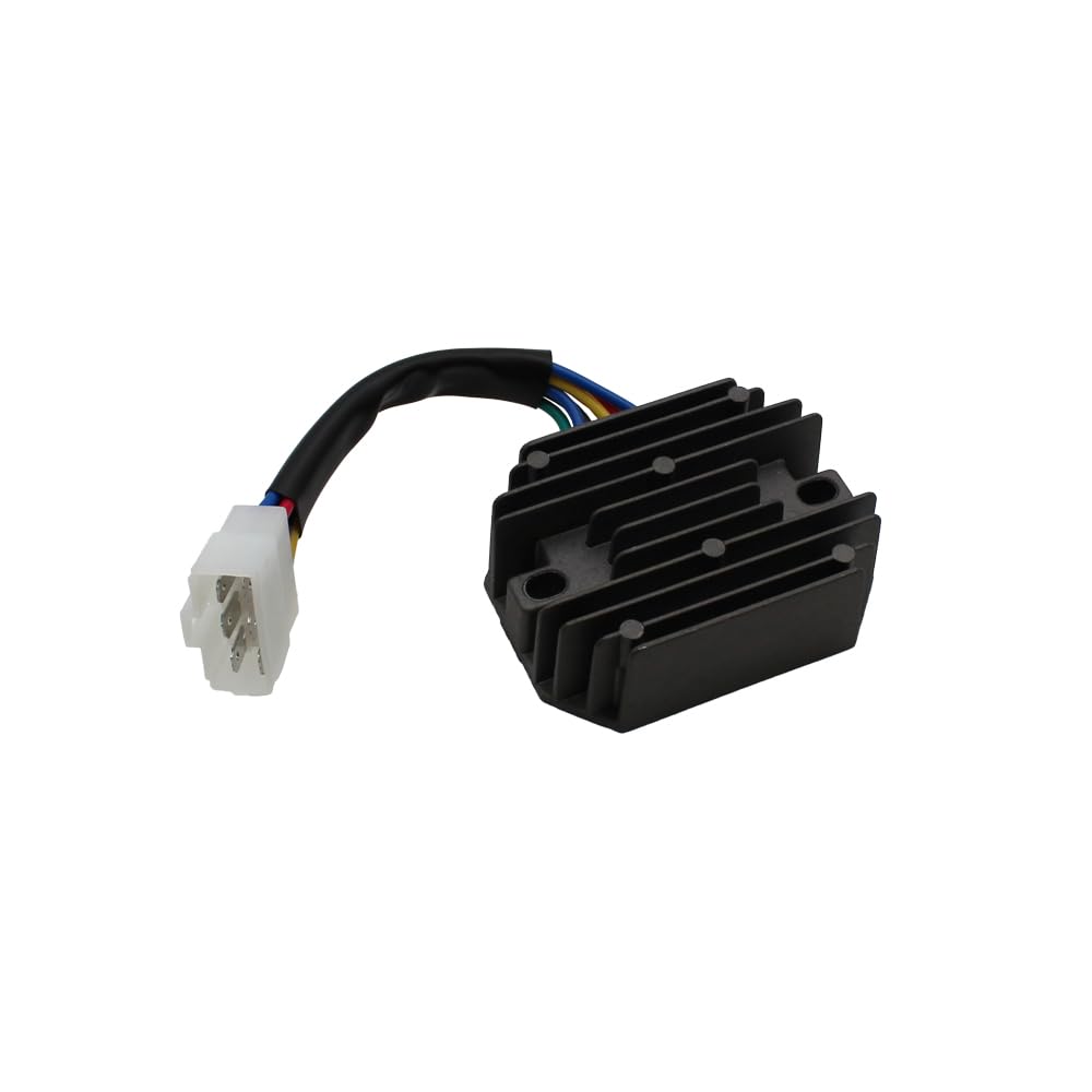 Amazon.com: RAParts 19267-64600 12V Voltage Regulator Fits