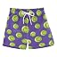 Tennis Dark Purple