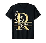 Rivera Name T-Shirt