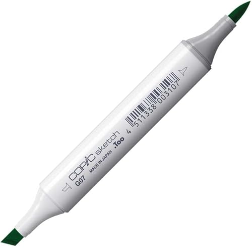 Vista 195 de Marcadores Copic Sketch E19 Secoya