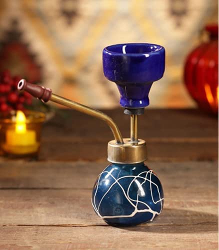 Image of 6 Inch Glass Hookah, pocket baby Hookah - pack of 1
