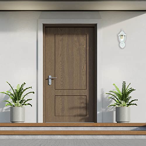 Lanterne extérieure blanche idéale pour illuminer votre terrasse