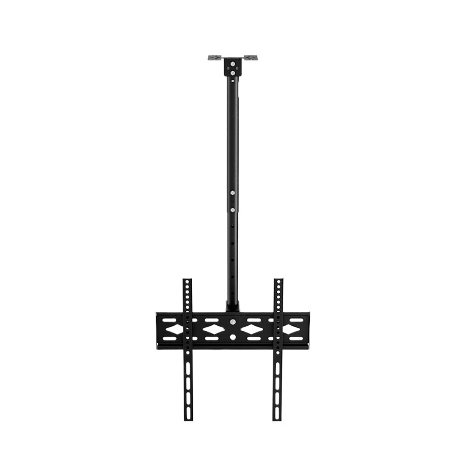 IKPGBZXM TV rotating ceiling mount bracket height can be extended(Dn04(26~55inch))