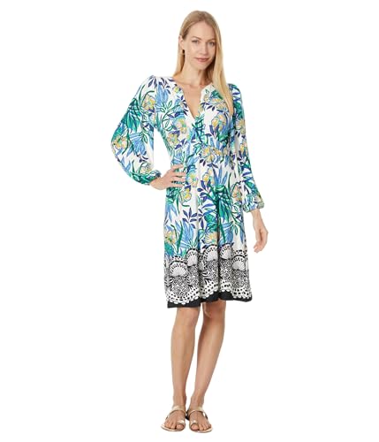 Lilly Pulitzer, Womens, Wexlee 3/4 Sleeve Dress