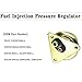 Fuel Pressure Regulator 2.7BAR Replaces PR15T E3EE9C968AA E3EE9C968AB E3FZ9C968A E3FZ9C968AA E5AE9C968AA E5AE9C968AB ZZM013280 ZZM313280