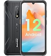1品限り❤️Blackview BV6200Plus タフネススマホ6.56インチ Amazon | Blackview BV6200 タフネススマホ Android 13