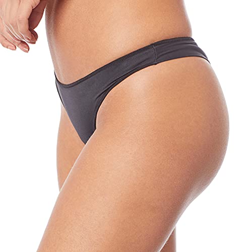 Calcinha Fio Dental Básico, Bonjour, Feminino, Preto, M
