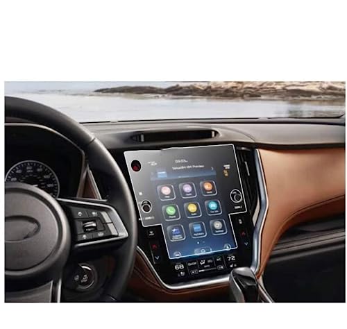 Film de protection de navigation GPS écran tactile 11,6 pouces pour Legacy et Outback 2020-2022