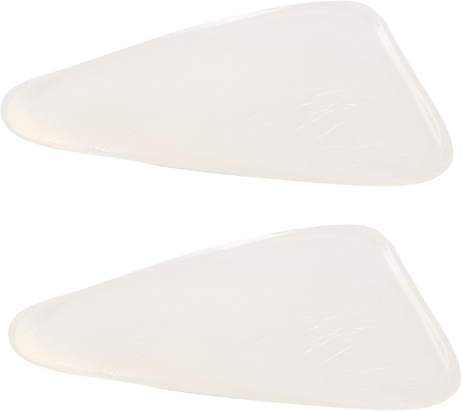 BESPORTBLE 2pcs Silicone Bra Inserts Push up Effect for Bras Women