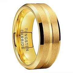 8mm Gold Tungsten