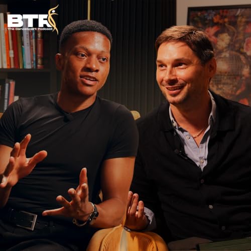 Break the Routine with Oskar Odiakosa | From Ballroom Outsider to Voice for Belonging (part 1)