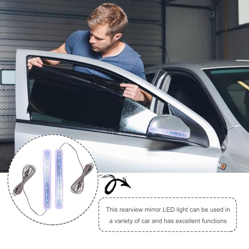 Intermitentes LED para espejo retrovisor de bajo consumo y alta resistencia 7
