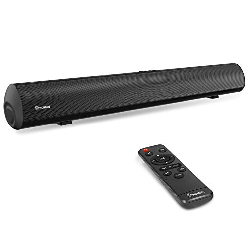 Soundbar Wohome Bluetooth TV Sound Bar 80W 34-Inch with 3 Equalizer Mode, Remote
