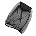 SPYMINNPOO Net, Mesh Fly Gnats Screen for Outdoor Hiking Fishing Camping(Black)