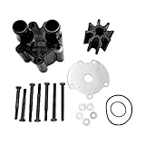 seewasserpumpe jabsco Rohwasserpumpen-Impeller-Kit mit GehÃ¤use fÃ¼r MerCruiser Bravo