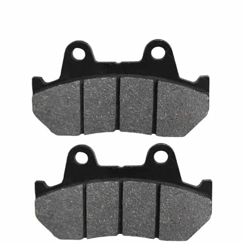 Plaquettes de frein avant arrière moto pour CB1100F Supersport durable