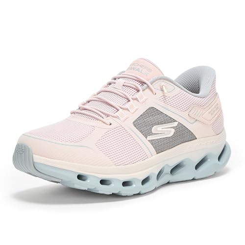 Skechers Deportiva Slip in Go Walk Glide spep 2.0 Step Lila Talla 38