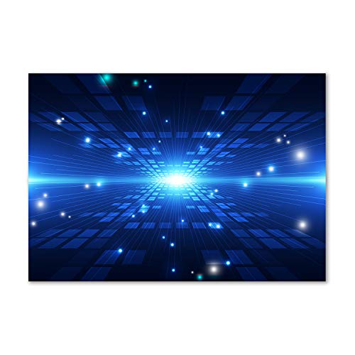 Tulup Acrylic Print Wall Art 100x70cm Image printed on Acryl