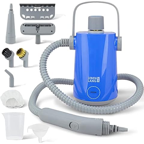 LEBENLANG Nettoyeur Vapeur 1000W Cover