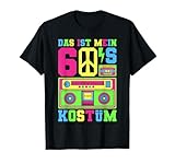 60 er Jahre Kleidung Für Herren, Damen oder Kinder