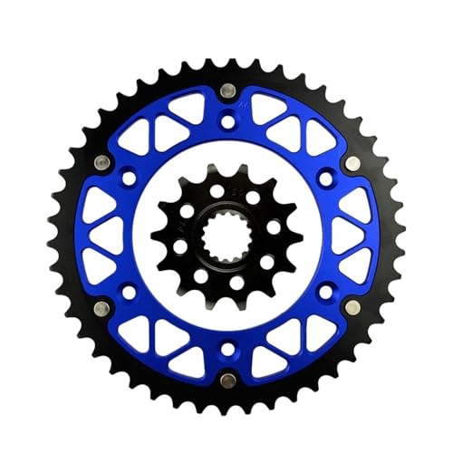 Pignon Moto 14T et Couronne 46T pour Enduro LC4 640 et SMC 690 Transmission