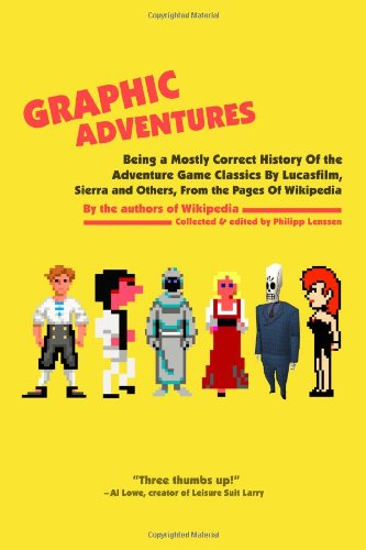 Preisvergleich Produktbild Graphic Adventures