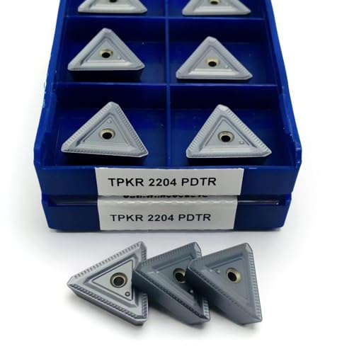 TPKN2204 TPKR2204 NN LT30 Herramienta de torno CNC miniatura 4