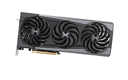 Sapphire SAPPHIRE NITRO+ AMD Radeon™ RX 6800 OC Gaming Graphics Card with 16GB GDDR6