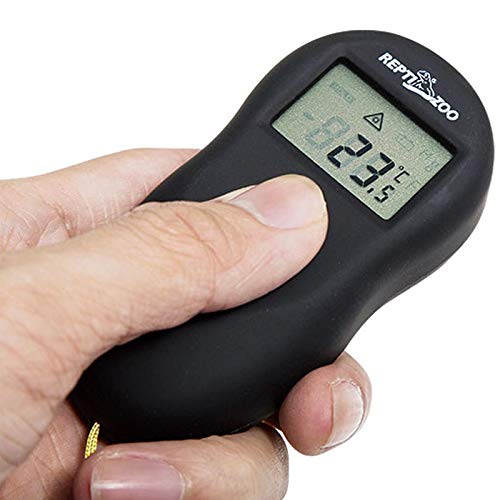 Repti-Zoo SH108 - Termometro LCD a distanza