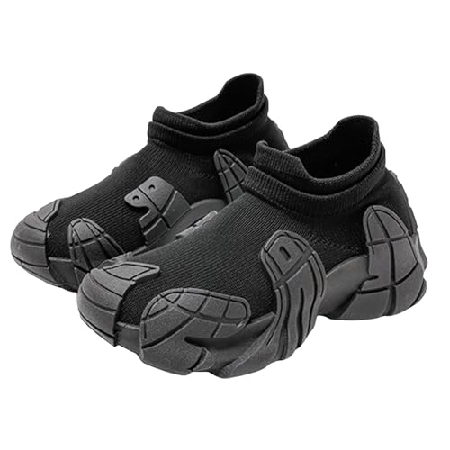 IWIHMIV Toddler Girl Tennis Shoes Toddler Boys Shoes Boys Sneakers Lightweight Athletic Running Shoes Toddler Walking Shoes3