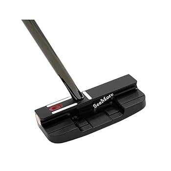 ★希少★SeeMore Si2 BLACK パター シーモア 34インチ ゴルフ ☆希少☆SeeMore Si2 BLACK パター シーモア 34インチ ゴルフ