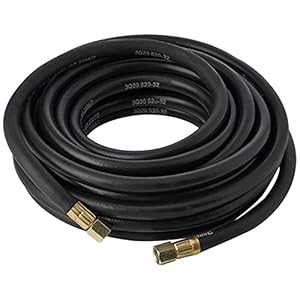 Silverline 633578 10 Metre Air Line Rubber Hose