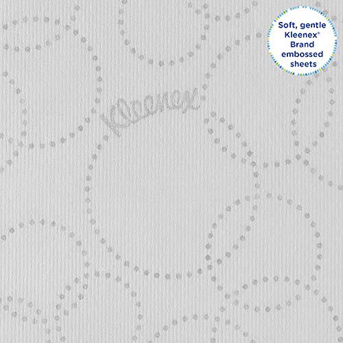 Kleenex 46321 Reveal Multi-Fold Towels 2-Ply 8 X 9.4 White 16/Carton #TOP4