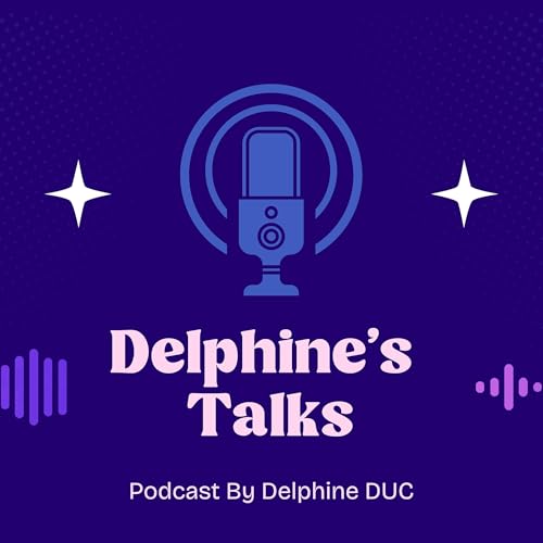 Couverture de Delphine's Talks