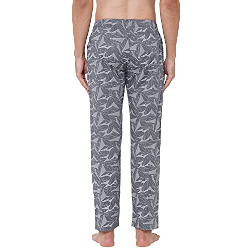 Image of Urban Scottish 100% Comfortable Men's Lounge Pants, Leisure-Wear withn Elastic Waist-Band & Regular Fit, Machine Washable Stayt Home Clothing, Expert Craftsmanship Featuring Plush to The Touch Feel