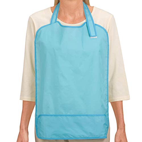 EasyComforts Adult Waterproof Bib