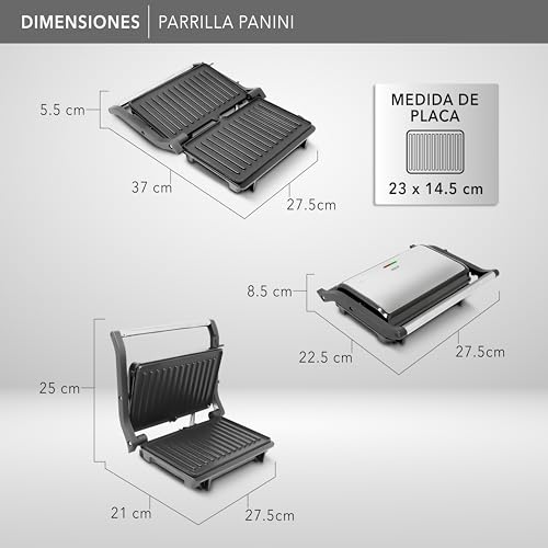 Catálogo de Sandwichera disponible en línea. 15