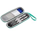 Insulin Cooler Travel Case, Portable Insulin Travail Case, Insulin Cooling Case Insulated Organizer for Insulin Pens (Green)