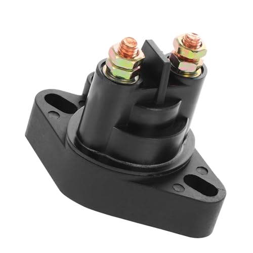 Reemplazo de relé de solenoide Zerodeko para reparar encendido de moto