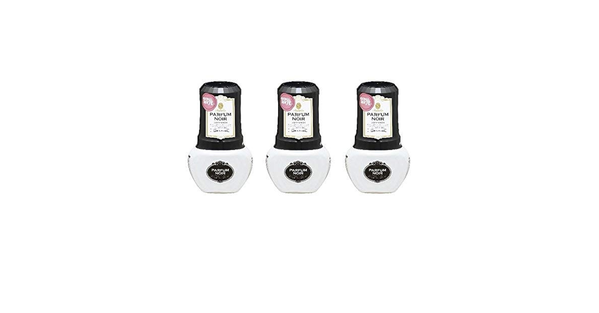 Amazon | 小林製薬 お部屋の消臭元パルファム ノアール 400ml×3