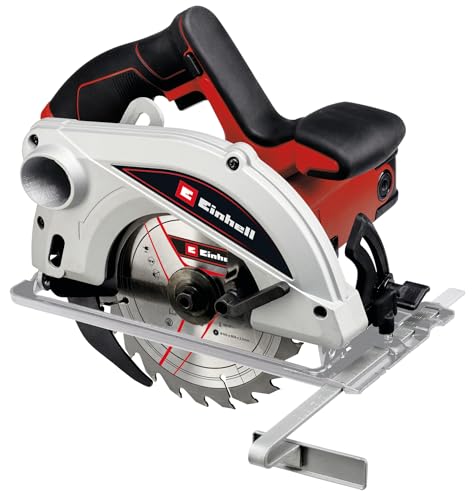 Einhell Scie circulaire Ø160 mm TC-CS 1250 (1250 W,...