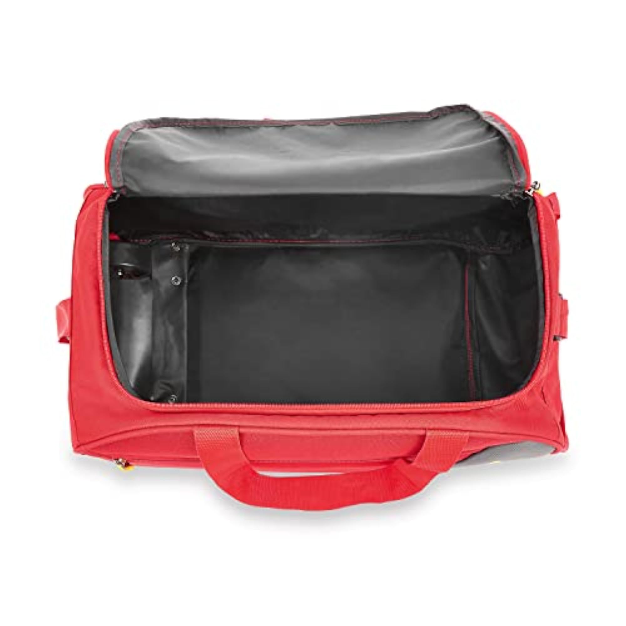 Spark 62Cm Polyester Medium Red Duffle Bag