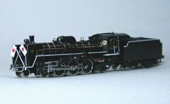 Amazon | マイクロエース Nゲージ C57-1・お召指定機 A9908 鉄道模型