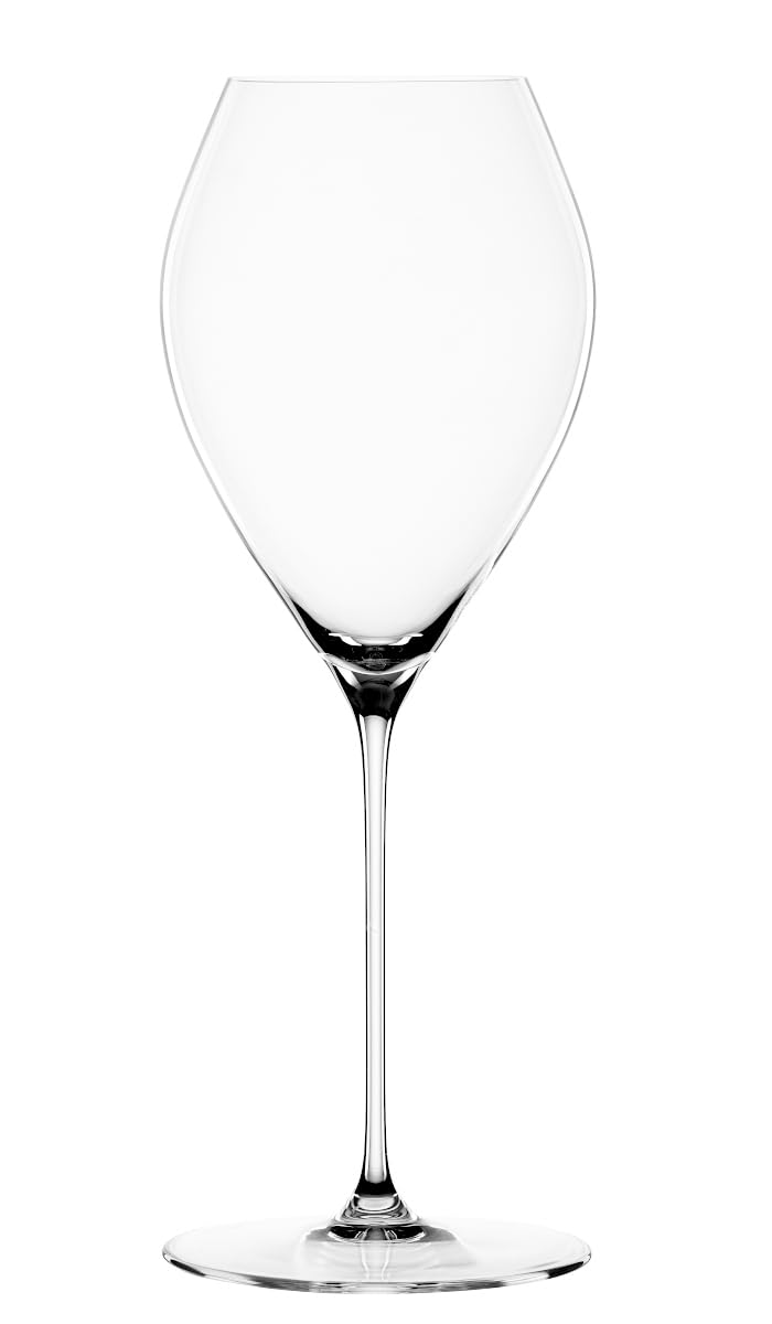 Spiegelau Spumanteglas 2er Set - aus Glas, Fassungsvermögen ca. 500 ml.