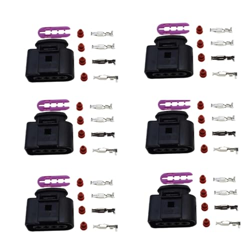 Cableado bobina encendido 1J0998724 para Passat L4 1.8L y Phaeton V8