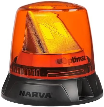 Vision X Lighting 12/24V Beacon Amber Flange