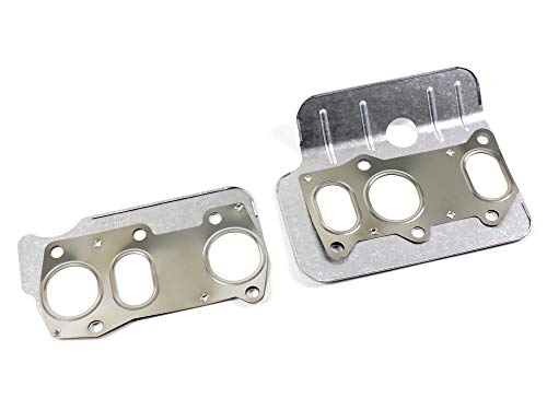 1010912 Junta de metal colector de escape VR6 AAA ABV AES 2,8 2,9 Golf Corrado T4